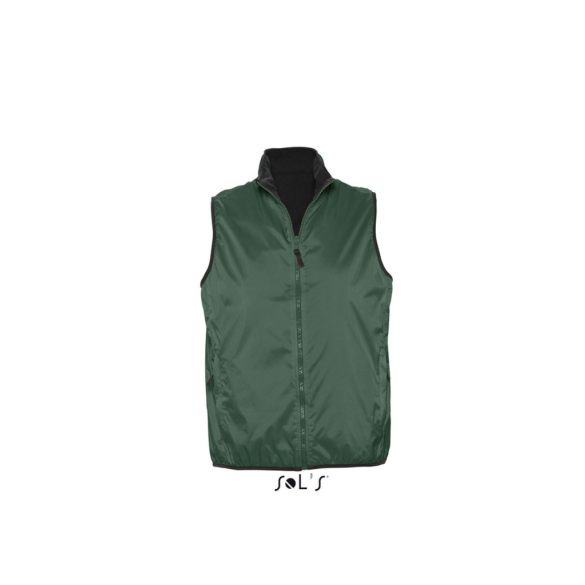 so44001fg - Vesta reversibila unisex Sol's WINNER [Forest Green]