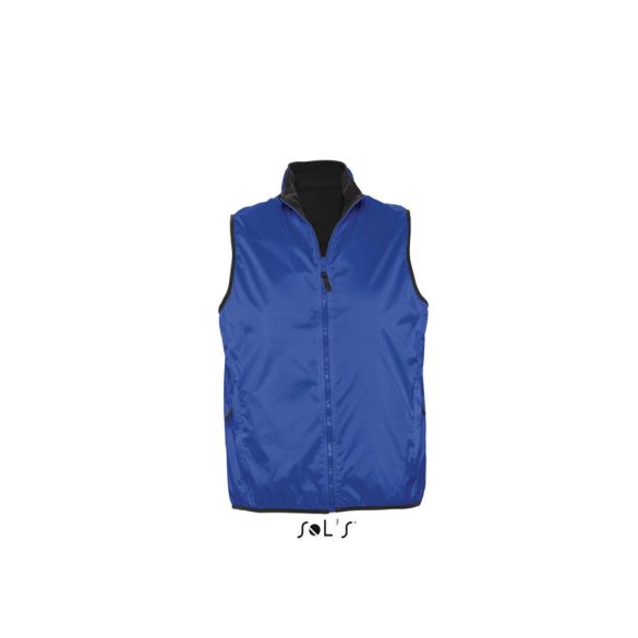so44001rb - Vesta reversibila unisex Sol's WINNER [Royal Blue]