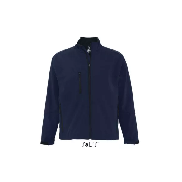 so46600-Jacheta-softshell-de-barbat-Sols-RELAX-Abyss-Blue