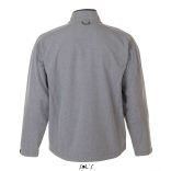 so46600gm-Jacheta-softshell-de-barbat-Sols-RELAX-Grey-Melange