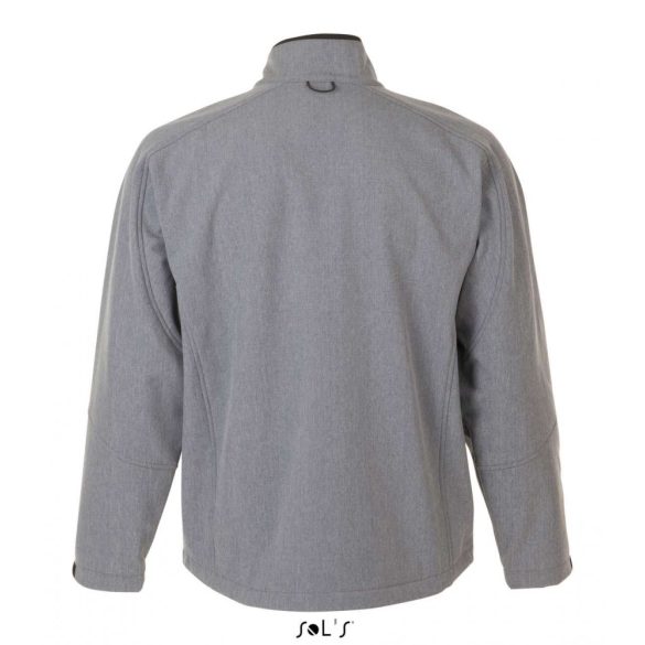 so46600gm-Jacheta-softshell-de-barbat-Sols-RELAX-Grey-Melange