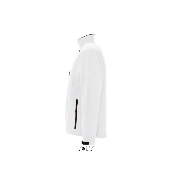 so46600wh-Jacheta-softshell-de-barbat-Sols-RELAX-White