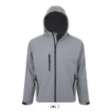 so46602gm-Jacheta-softshell-de-barbat-Sols-REPLAY-Grey-Melange