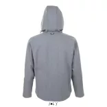 so46602gm-Jacheta-softshell-de-barbat-Sols-REPLAY-Grey-Melange