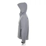 so46602gm-Jacheta-softshell-de-barbat-Sols-REPLAY-Grey-Melange