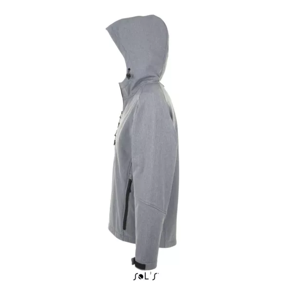 so46602gm-Jacheta-softshell-de-barbat-Sols-REPLAY-Grey-Melange