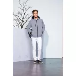 so46602gm-Jacheta-softshell-de-barbat-Sols-REPLAY-Grey-Melange