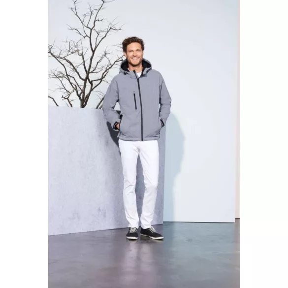 so46602gm-Jacheta-softshell-de-barbat-Sols-REPLAY-Grey-Melange