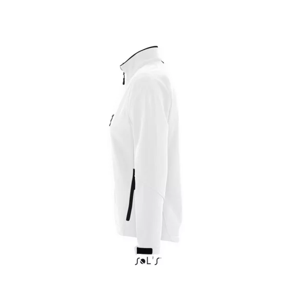 so46800 - Jacheta softshell de dama Sol's ROXY [White]