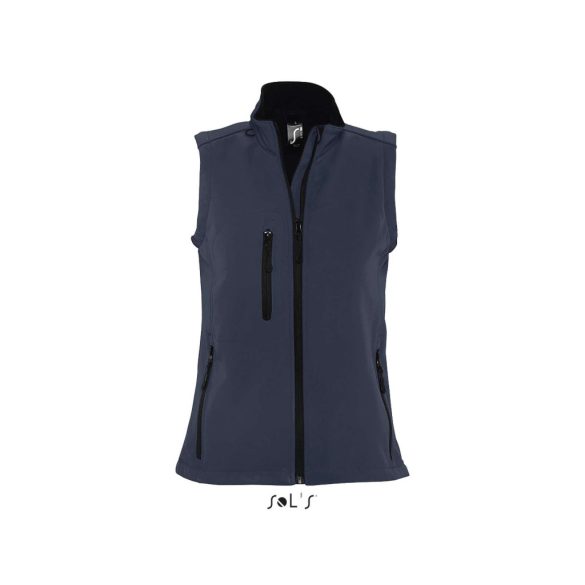 so46801 - Vesta softshell de dama Sol's RALLYE [French Navy]