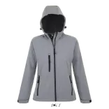 so46802gm-Jacheta-softshell-de-dama-Sols-REPLAY-Grey-Melange