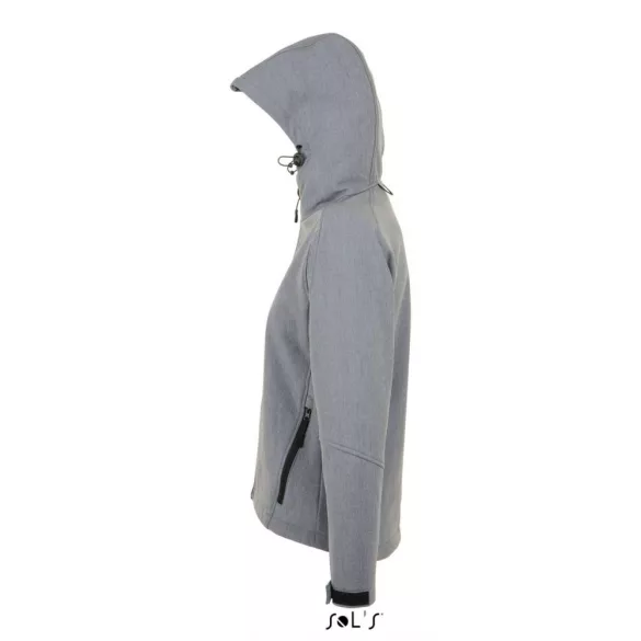 so46802gm-Jacheta-softshell-de-dama-Sols-REPLAY-Grey-Melange
