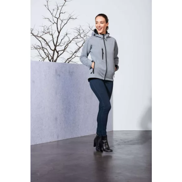 so46802gm-Jacheta-softshell-de-dama-Sols-REPLAY-Grey-Melange