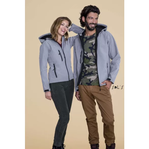 so46802gm-Jacheta-softshell-de-dama-Sols-REPLAY-Grey-Melange