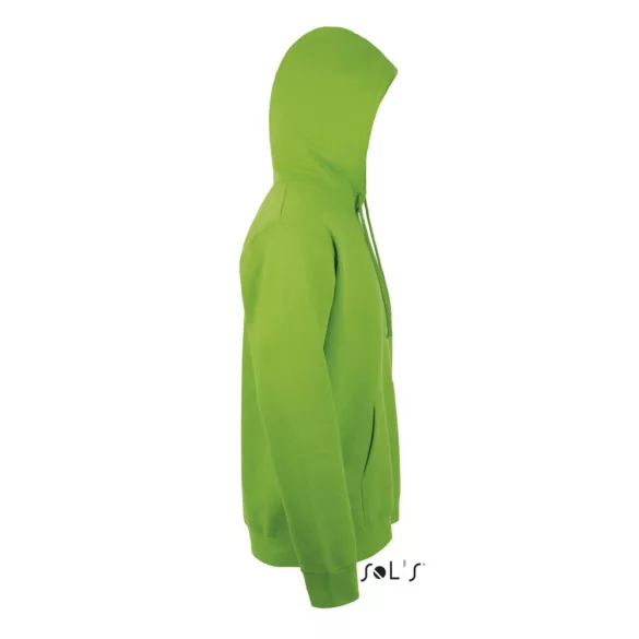 SO47101-Hanorac-cu-gluga-unisex-Sols-SNAKE-Lime
