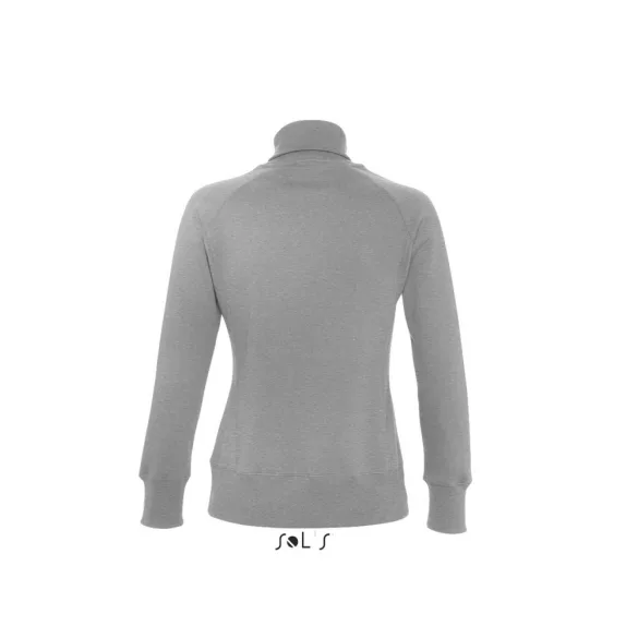 SO47400-Jacheta-cu-fermoar-de-dama-Sols-SODA-Deep-Grey-Melange