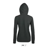 SO47900 - Hanorac cu gluga de dama Sol's SEVEN [Charcoal Melange]