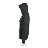 SO47900 - Hanorac cu gluga de dama Sol's SEVEN [Charcoal Melange]