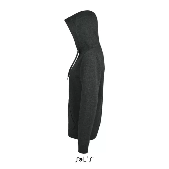 SO47900 - Hanorac cu gluga de dama Sol's SEVEN [Charcoal Melange]