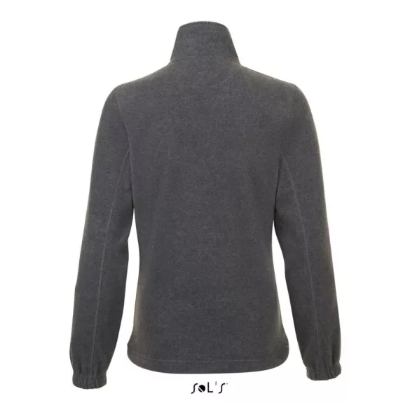 so54500gm-Jacheta-fleece-de-dama-Sols-NORTH-Grey-Melange