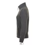 so54500gm-Jacheta-fleece-de-dama-Sols-NORTH-Grey-Melange