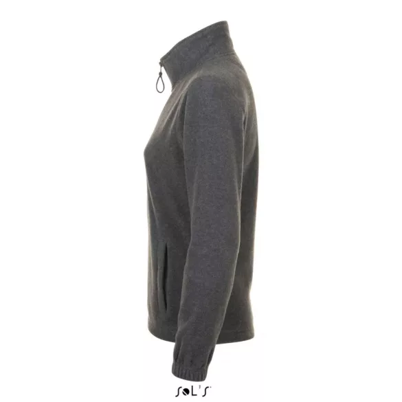 so54500gm-Jacheta-fleece-de-dama-Sols-NORTH-Grey-Melange