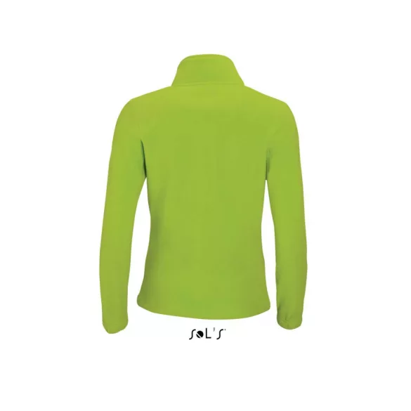 so54500li-Jacheta-fleece-de-dama-Sols-NORTH-Lime