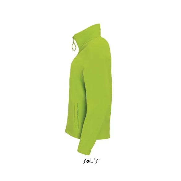 so54500li-Jacheta-fleece-de-dama-Sols-NORTH-Lime