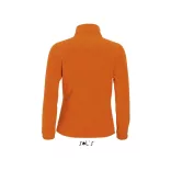 so54500or-Jacheta-fleece-de-dama-Sols-NORTH-Orange