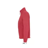so54500re-Jacheta-fleece-de-dama-Sols-NORTH-Red