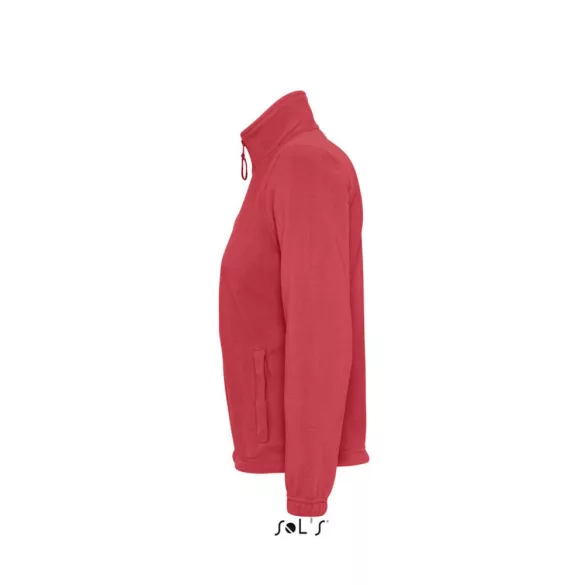 so54500re-Jacheta-fleece-de-dama-Sols-NORTH-Red