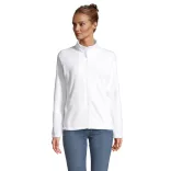 so54500 - Jacheta fleece de dama Sol's NORTH [White]
