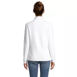so54500 - Jacheta fleece de dama Sol's NORTH [White]