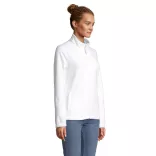 so54500 - Jacheta fleece de dama Sol's NORTH [White]