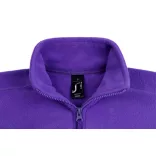 so54500 - Jacheta fleece de dama Sol's NORTH [White]