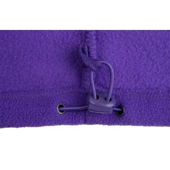 so54500 - Jacheta fleece de dama Sol's NORTH [White]