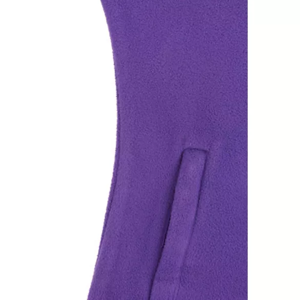 so54500 - Jacheta fleece de dama Sol's NORTH [White]