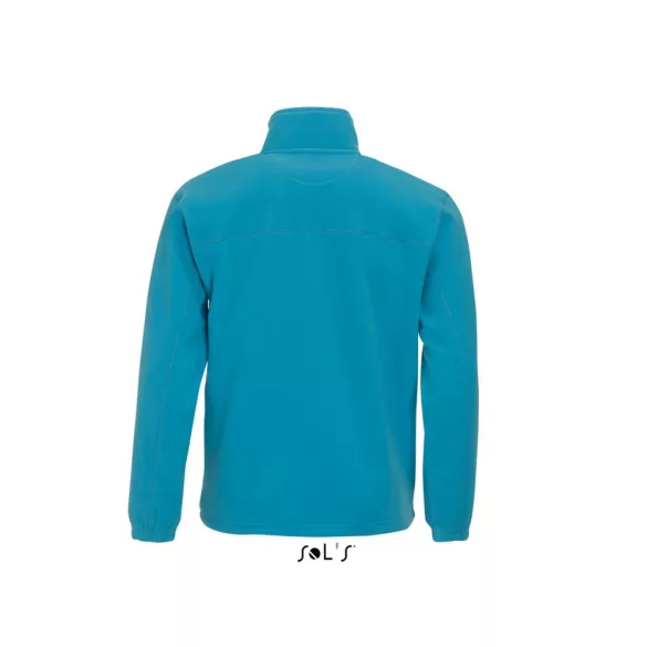 so55000aq-Jacheta-fleece-unisex-Sols-NORTH-Aqua