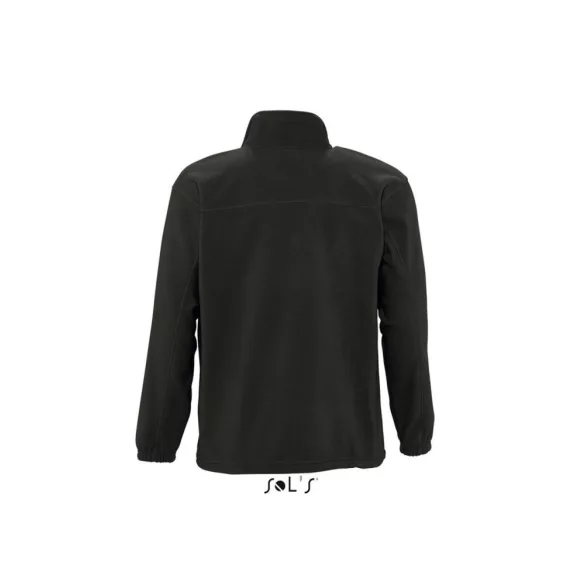 so55000bl-Jacheta-fleece-unisex-Sols-NORTH-Black
