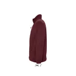 so55000bu-Jacheta-fleece-unisex-Sols-NORTH-Burgundy
