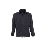 so55000ch-Jacheta-fleece-unisex-Sols-NORTH-Charcoal-Grey