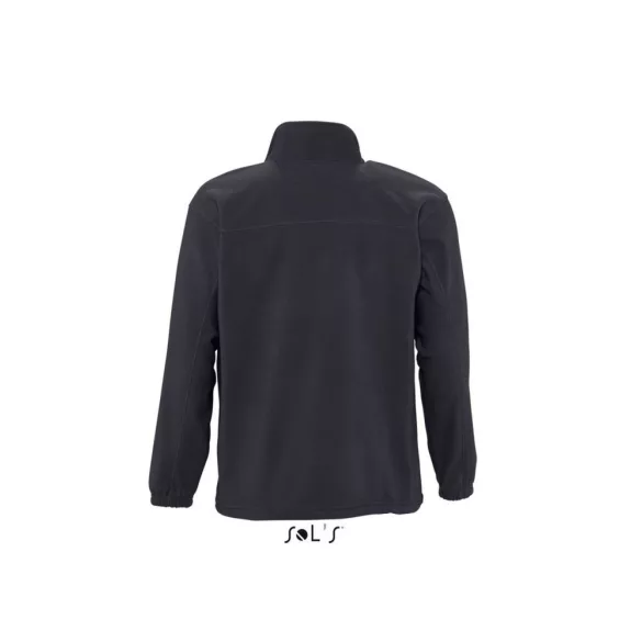 so55000ch-Jacheta-fleece-unisex-Sols-NORTH-Charcoal-Grey
