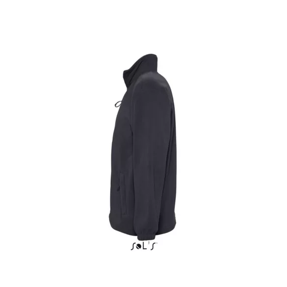 so55000ch-Jacheta-fleece-unisex-Sols-NORTH-Charcoal-Grey