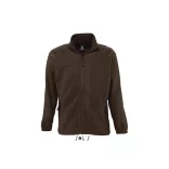 so55000dc-Jacheta-fleece-unisex-Sols-NORTH-Dark-Chocolate