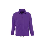 so55000dp-Jacheta-fleece-unisex-Sols-NORTH-Dark-Purple