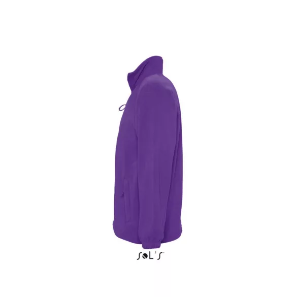 so55000dp-Jacheta-fleece-unisex-Sols-NORTH-Dark-Purple