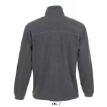 so55000gm-Jacheta-fleece-unisex-Sols-NORTH-Grey-Melange