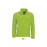 so55000li-Jacheta-fleece-unisex-Sols-NORTH-Lime