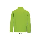 so55000li-Jacheta-fleece-unisex-Sols-NORTH-Lime