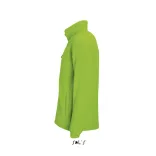 so55000li-Jacheta-fleece-unisex-Sols-NORTH-Lime